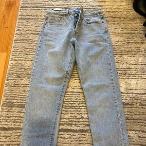 Levi’s 501 Skinnies